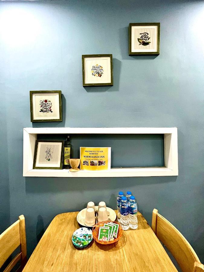 Duplex Warm Hanoi, 2 Bedrooms, Old Quarter, 3Mins To Hoan Kiem Lake Екстер'єр фото