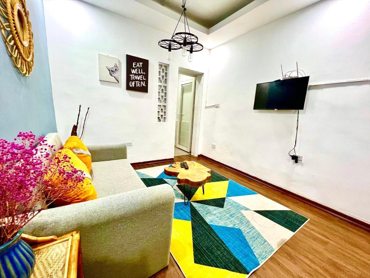 Duplex Warm Hanoi, 2 Bedrooms, Old Quarter, 3Mins To Hoan Kiem Lake Екстер'єр фото