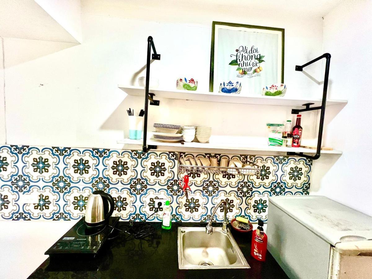 Duplex Warm Hanoi, 2 Bedrooms, Old Quarter, 3Mins To Hoan Kiem Lake Екстер'єр фото
