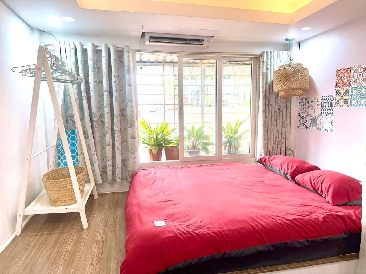 Duplex Warm Hanoi, 2 Bedrooms, Old Quarter, 3Mins To Hoan Kiem Lake Екстер'єр фото